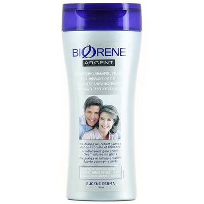 Biorène Shampoing argent, 200ml