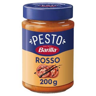Barilla Sauce Pesto Rosso, 200g