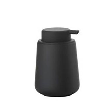 Zone Denmark Distributeur de savon Nova One Noir, 1 distributeur
