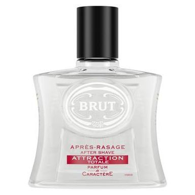 Brut Après rasage flacon Attraction Totale, 100ml