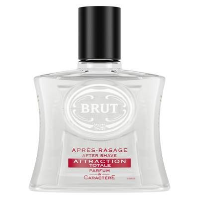 Brut Après rasage flacon Attraction Totale, 100ml