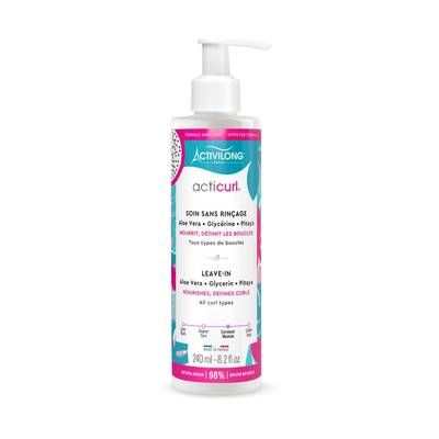 Activilong Soin cheveux Hydratant Sans Rinçage, 240ml