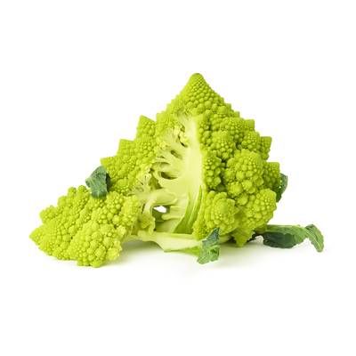 Les Paysans Bio Chou Romanesco Bio, 1 Pièce