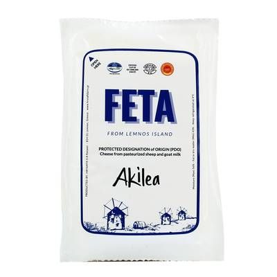 Akilea Féta AOP de L'Ile de Lemnos, 200g