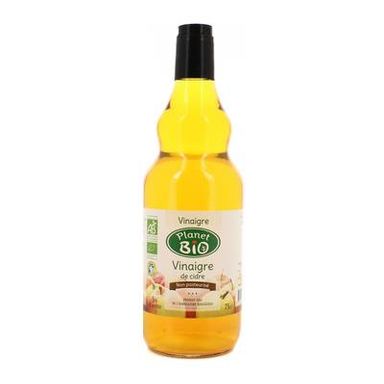 Planet Bio Vinaigre de cidre bio, 75cl