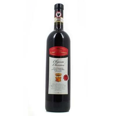Italie Chianti classico Poggio Felice, 75cl