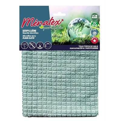 La Ménagère Serpillière microfibre Recyclée, 1 pièce