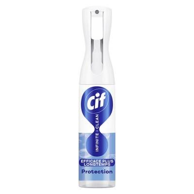 Cif Spray Nettoyant Ménager Multi-Surfaces Protection Frais, 280ml
