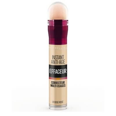 Maybelline New York Anti-cernes Multi-usages Modulable, 6ml