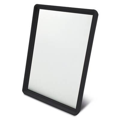 Arvix Miroir Plastique et verre, 17,5 x 12,5  cm