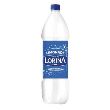 Lorina Limonade double zest, 1,25L