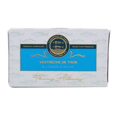 Ventrèche de thon, 81g