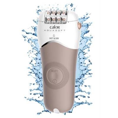Calor Epilateur électrique Aquasoft EP4930c0