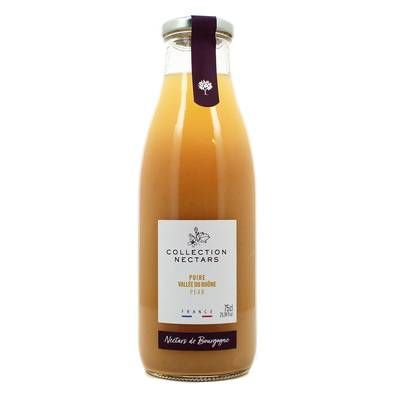 Nectars de Bourgogne Nectar de Poire William des coteaux du Lyonnais, 75cl