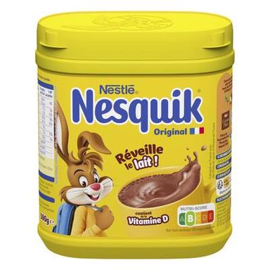 Nesquik Chocolat en Poudre Nesquik, 500g