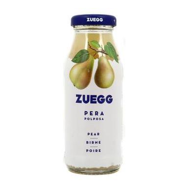 Zuegg Jus de poire à base de concentré, 20cl