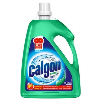 Calgon Anti-calcaire gel hygiène +, 2,25L