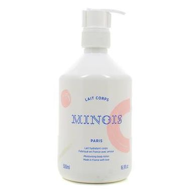 Minois Paris Lait hydratant pour le corps, 500ml