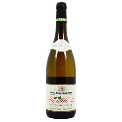 Côtes du Rhône blanc AOC Maison Jaboulet Ainé, 75cl
