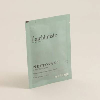 L'alchimiste Recharge anti-calcaire, 13g