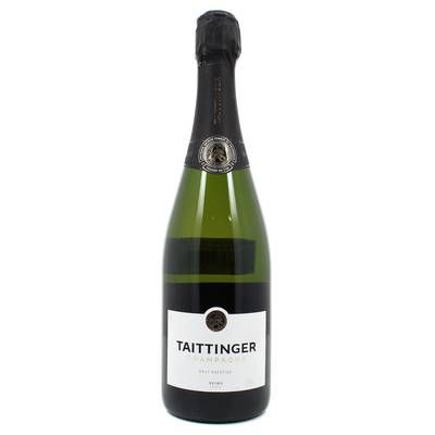Taittinger Champagne brut, 75cl
