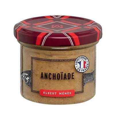 Albert Ménès Anchoïade, 100g