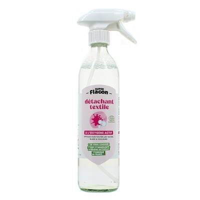 Super Flacon Détachant textile, 500ml