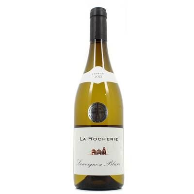 Vin De France blanc Sauvignon La Rocherie, 75cl