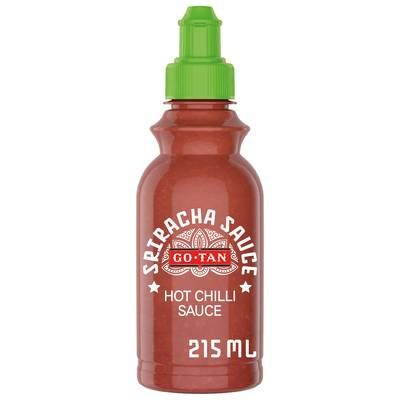 Go-tan Sauce Sriracha Chili Hot, 21,5cl