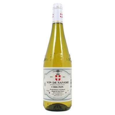 Chignin Blanc AOP Domaine du Vieux Pressoir, 75cl