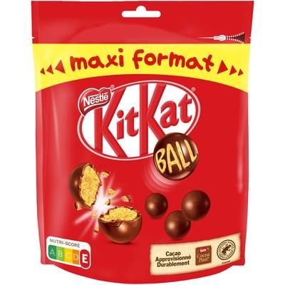 Kit Kat Billes de Chocolat au Lait, 400g