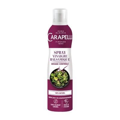 Carapelli Vinaigre Balsamique en Spray, 20cl