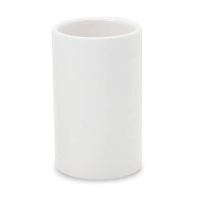 Arvix Gobelet - Blanc Céramique, 1 gobelet