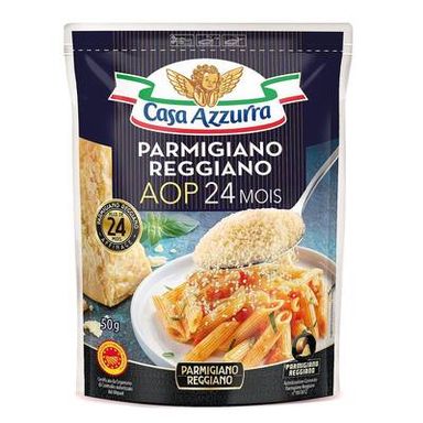 Casa Azzurra Parmigiano Reggiano AOP 24 mois, 50g