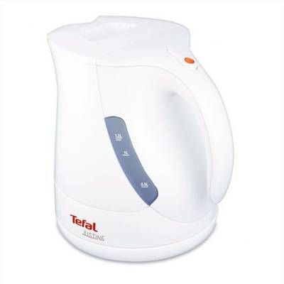 Tefal Bouilloire Justine Blanche BF512011, 1,2L