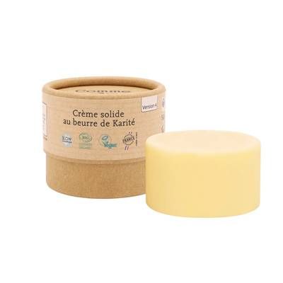 Comme Avant Crème solide au beurre de karité, 50g