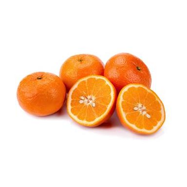 Mademoiselle Mandarine Clémenvilla