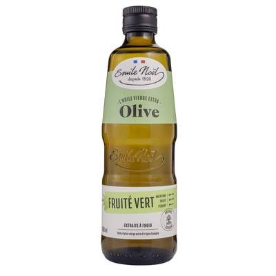 Emile Noël Huile d'olive vierge extra vert, bio, 50cl