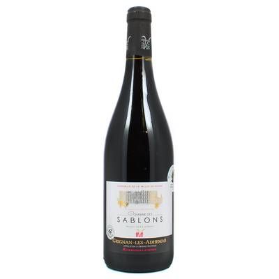 Grignan-Les-Adhemar AOP Domaine des Sablons, 75cl