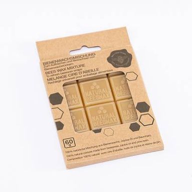 Nuts Cubes de cire d'abeille pour emballage alimentaire