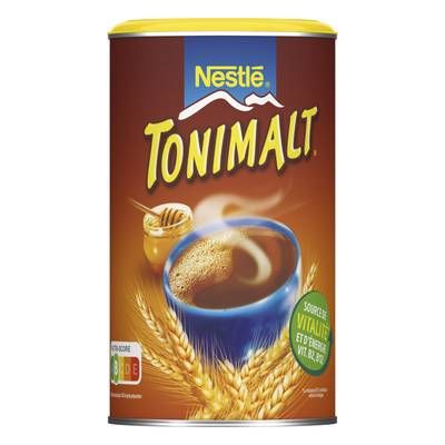 Tonimalt Poudre Cacaotté, 455g