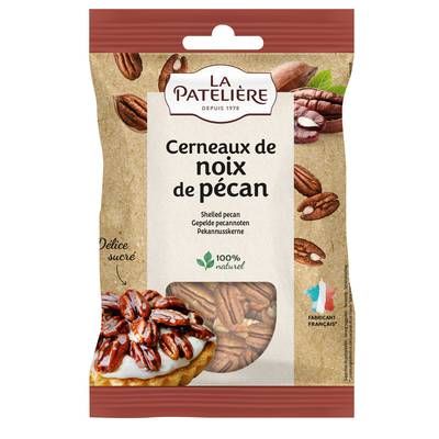 La Patelière Cerneaux de noix Pécan, 50g