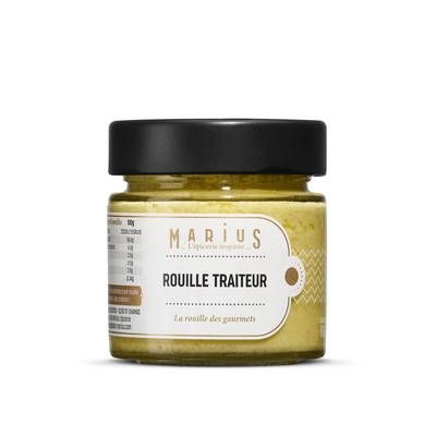 Marius, L'Épicerie Inspirée Rouille traiteur, 100g