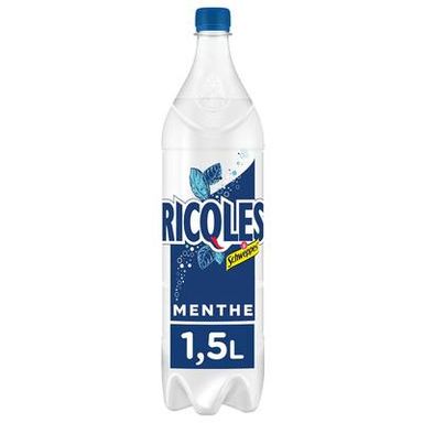 Ricqlès Boisson gazeuse aromatisée, 1,5L