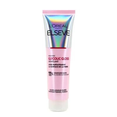Elsève Démêlant Glycolic Gloss, 150ml