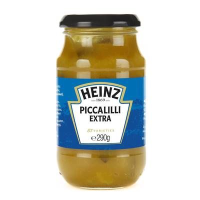 Heinz Sauce piccalilli, 290g