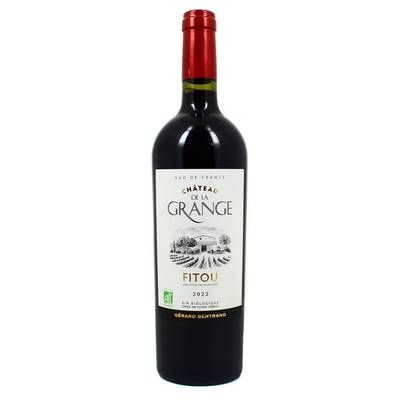 Fitou AOP Château de la Grange Bio, 75cl