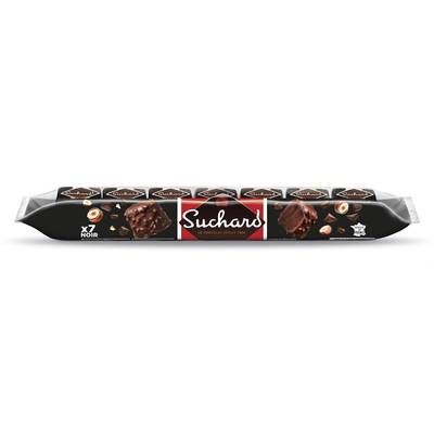 Suchard Rocher noir, 7x35g