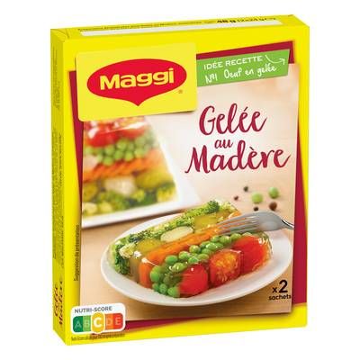 Maggi Gelée au Madère, 48g
