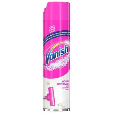 Vanish Nettoyant tapis et moquettes, 600ml